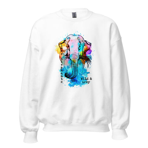 Elephant Dreams - Perfect Womens Sweater
